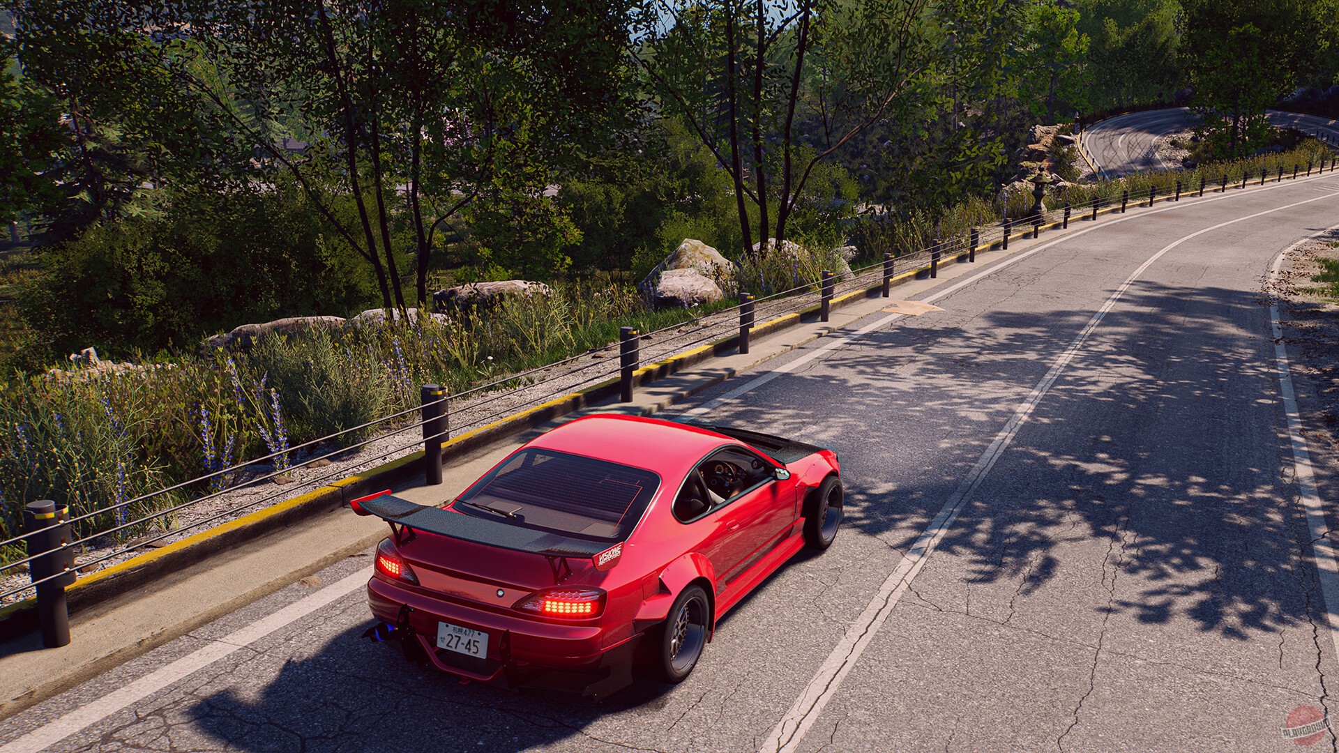 Скриншот из игры JDM: Japanese Drift Master - 34