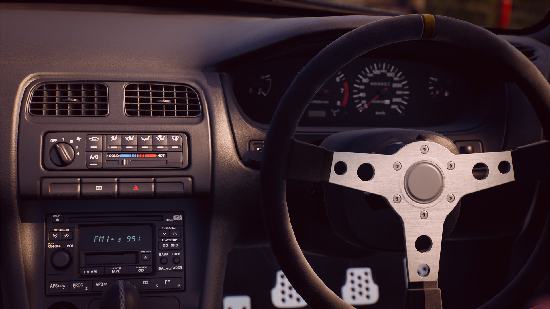 Скриншот из игры JDM: Japanese Drift Master - 24