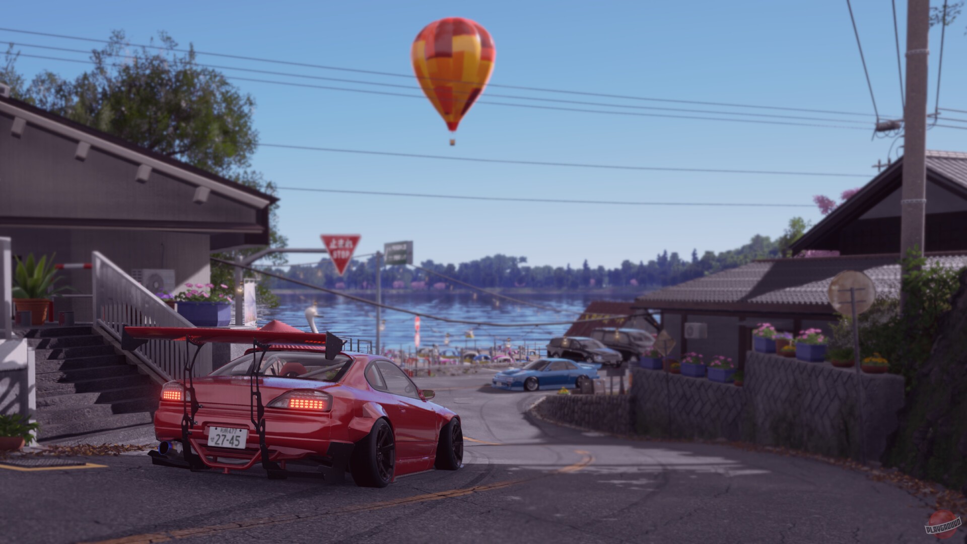 Скриншот из игры JDM: Japanese Drift Master - 12