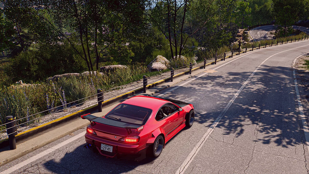Скриншот из игры JDM: Japanese Drift Master - 5