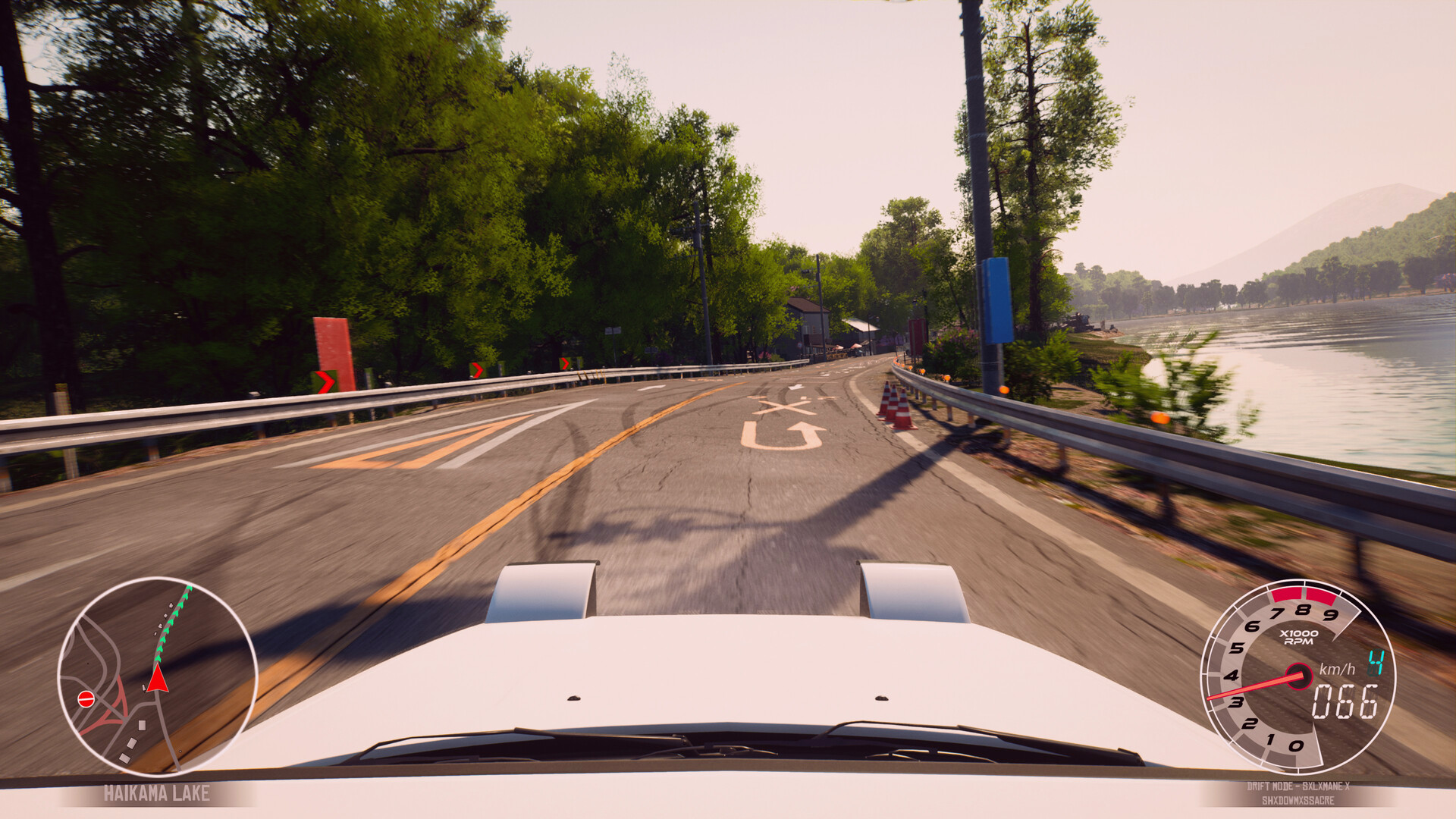 Скриншот из игры JDM: Japanese Drift Master - 16