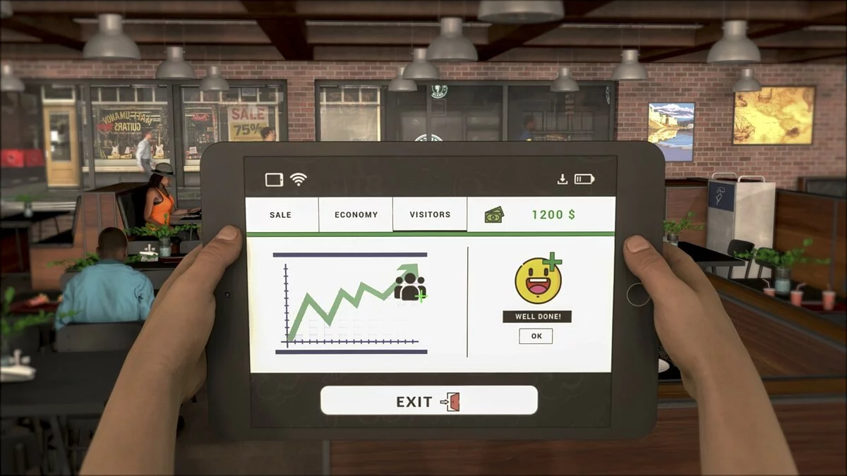 Скриншот из игры Pizza Simulator - 21