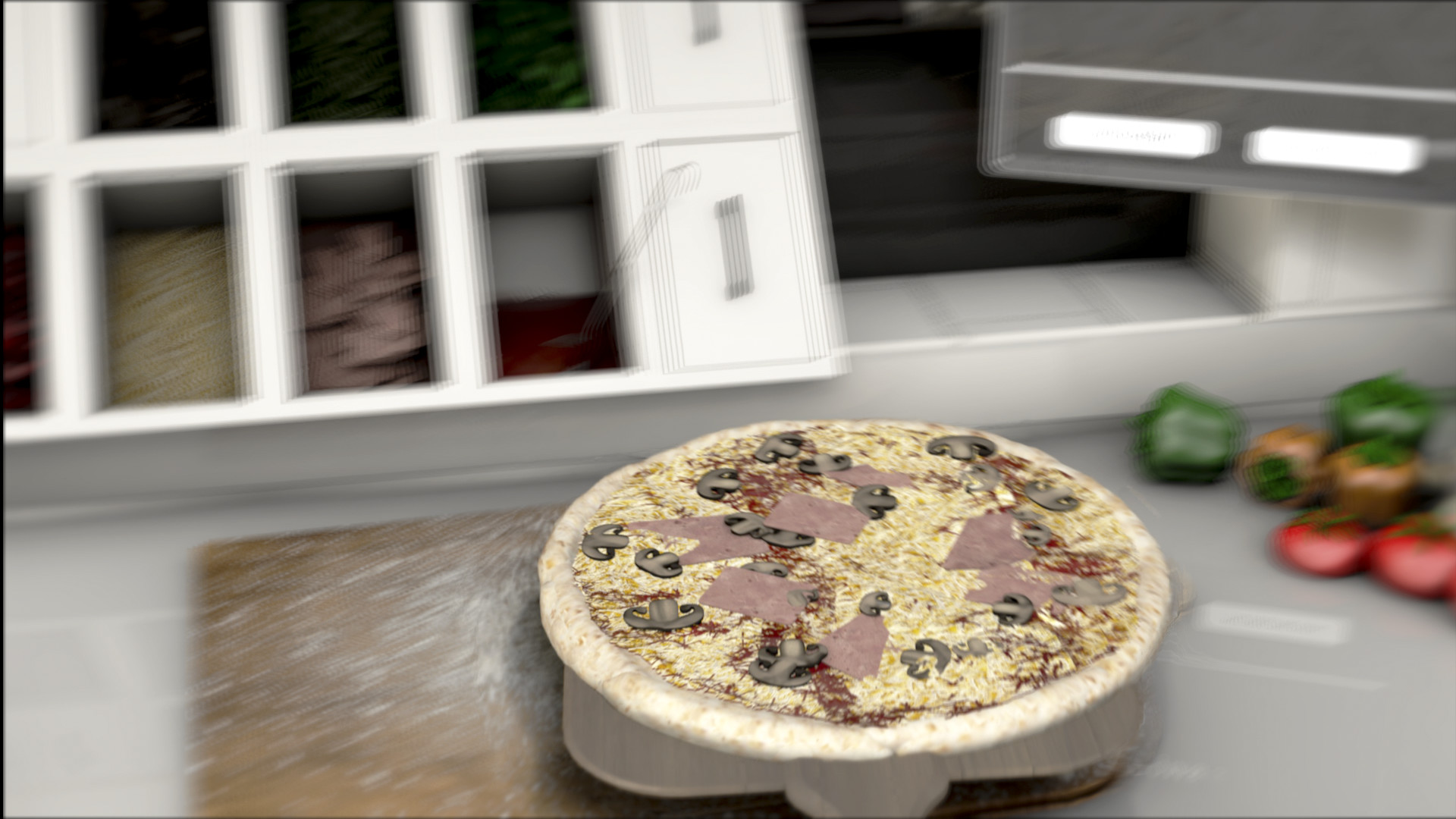 Скриншот из игры Pizza Simulator - 1
