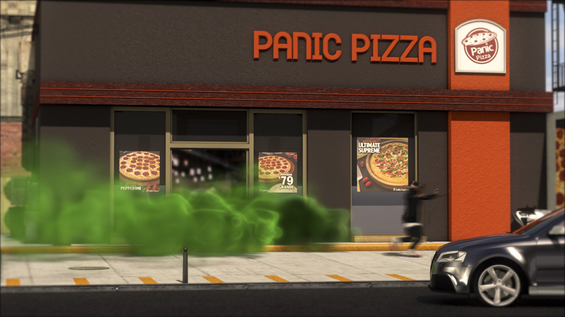 Скриншот из игры Pizza Simulator - 9