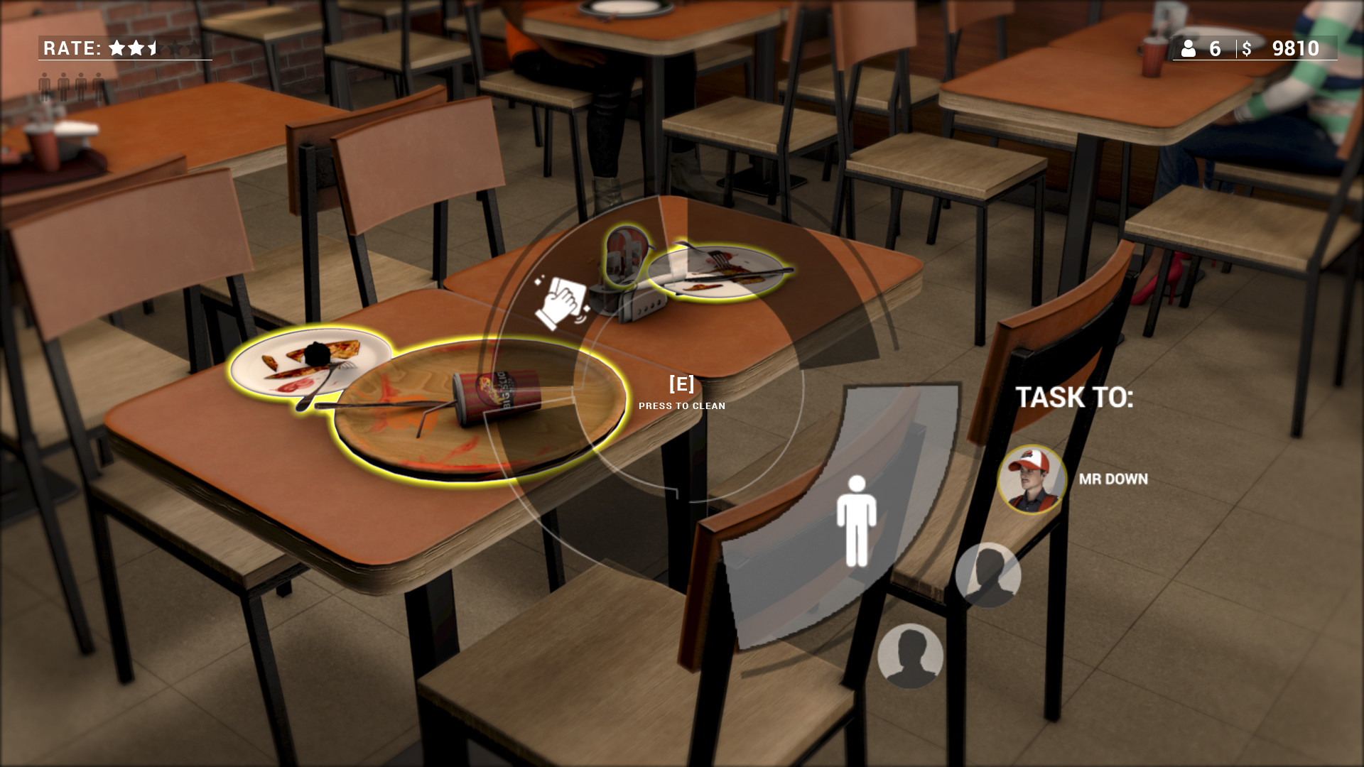 Скриншот из игры Pizza Simulator - 10