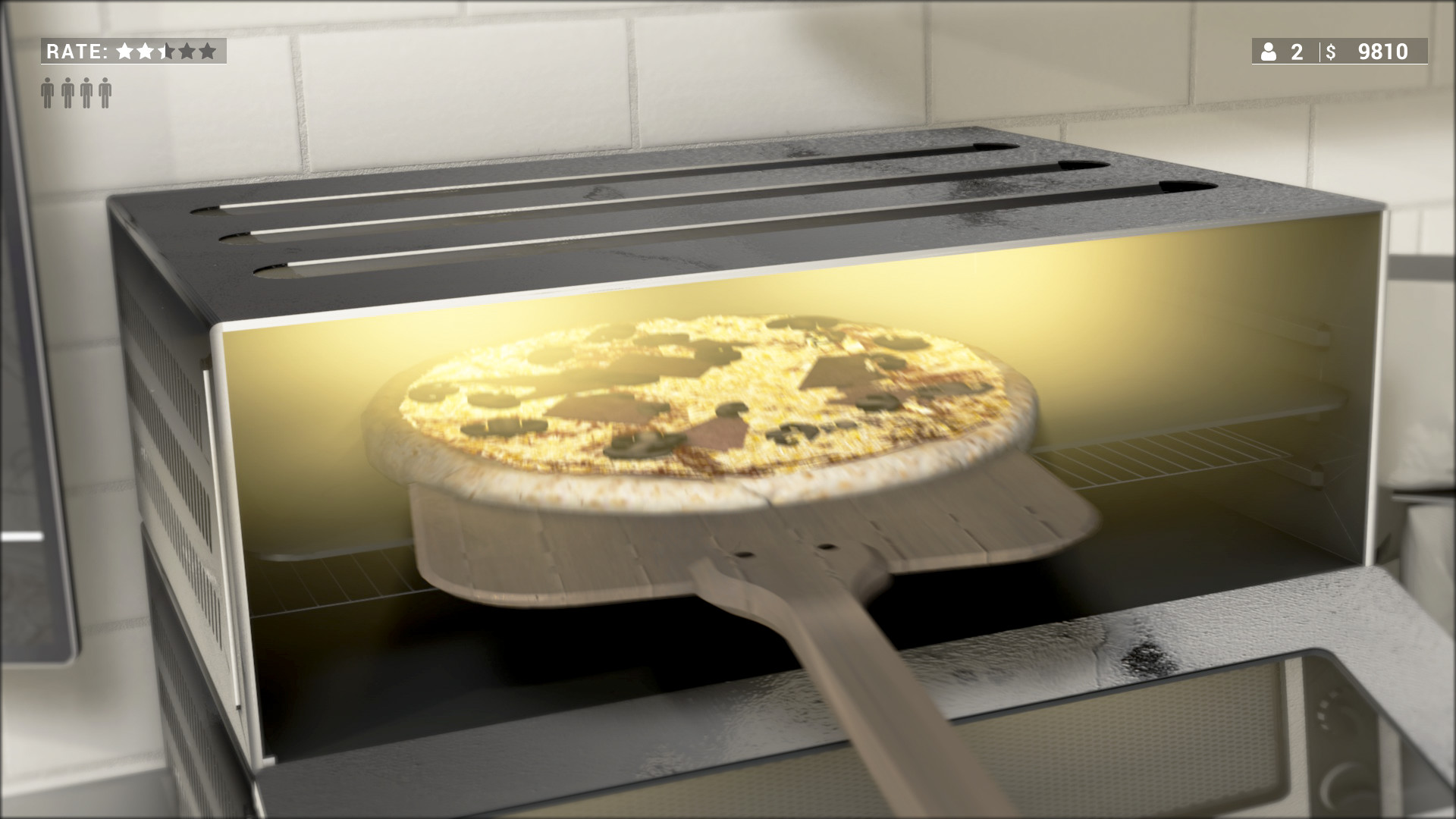Скриншот из игры Pizza Simulator - 6