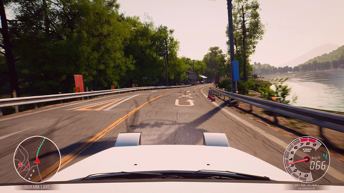 Скриншот из игры JDM: Rise of the Scorpion - 6