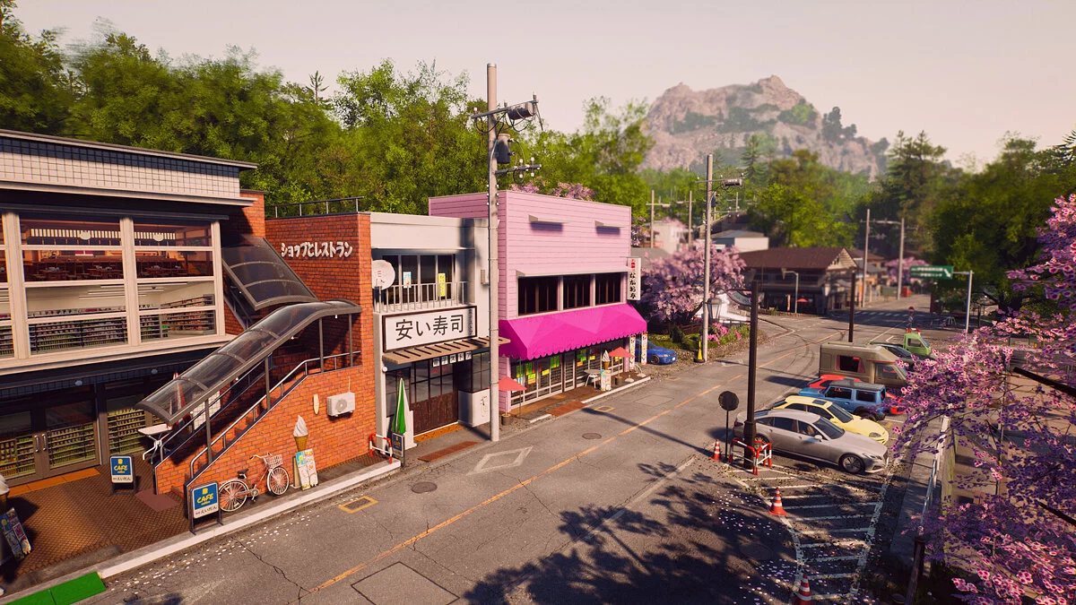 Скриншот из игры JDM: Rise of the Scorpion - 18