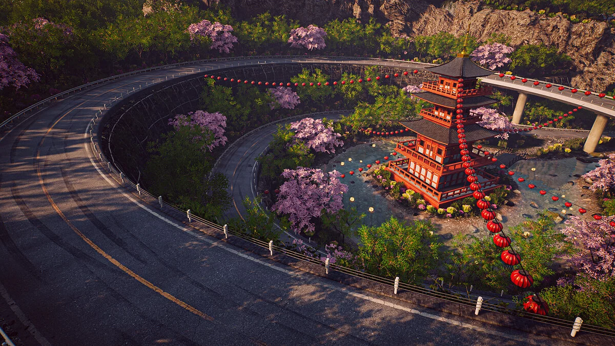 Скриншот из игры JDM: Rise of the Scorpion - 13