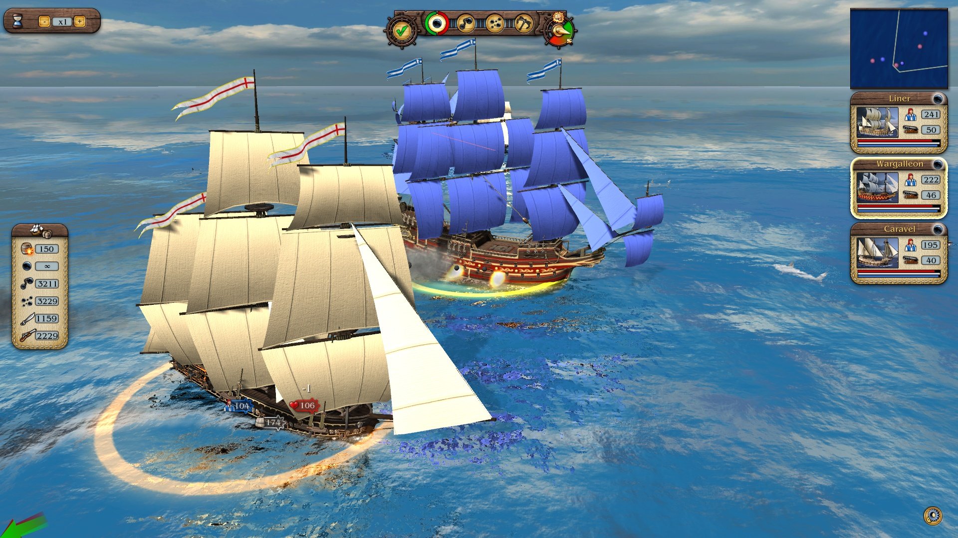 Скриншот из игры Port Royale 3: Pirates & Merchants - 40