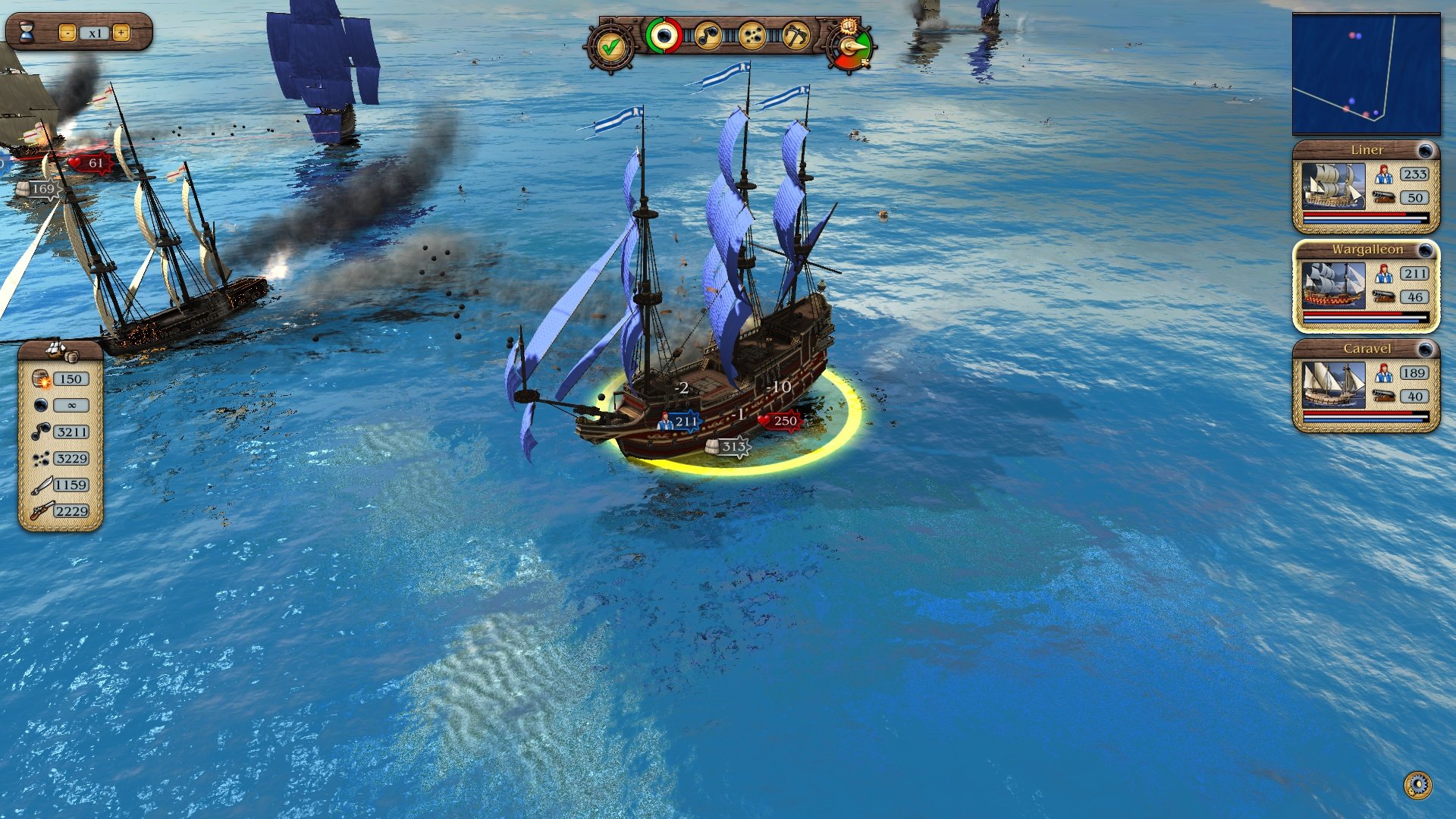 Скриншот из игры Port Royale 3: Pirates & Merchants - 80