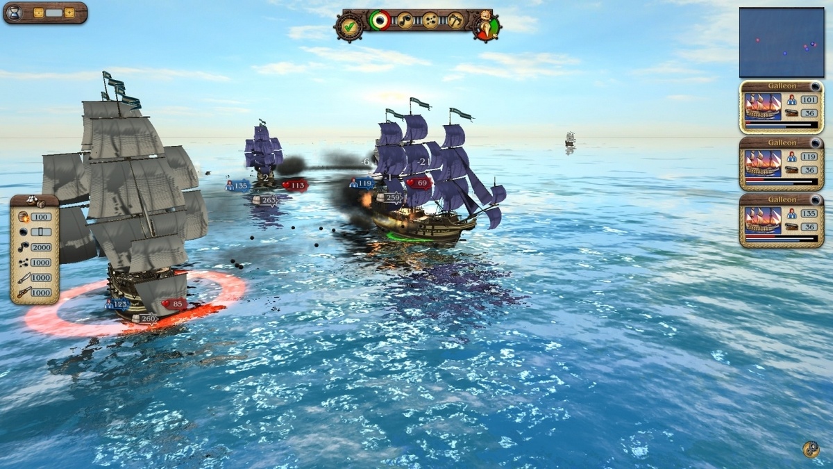 Скриншот из игры Port Royale 3: Pirates & Merchants - 56