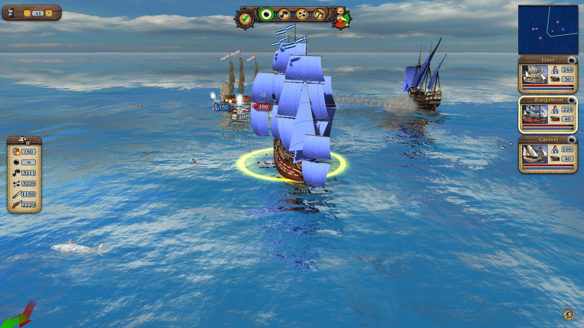 Скриншот из игры Port Royale 3: Pirates & Merchants - 70