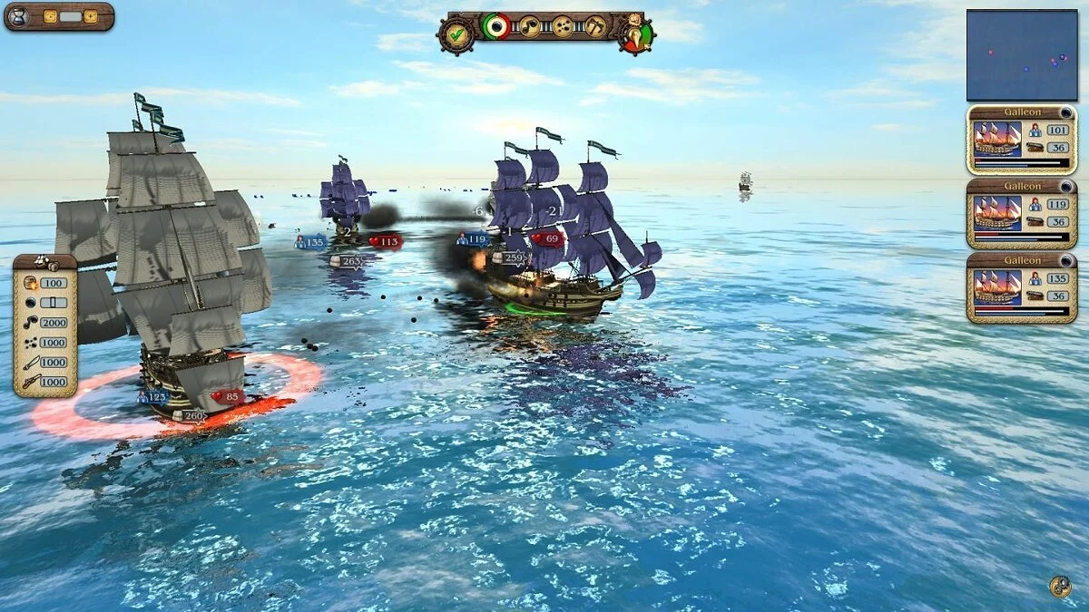 Скриншот из игры Port Royale 3: Pirates & Merchants - 7