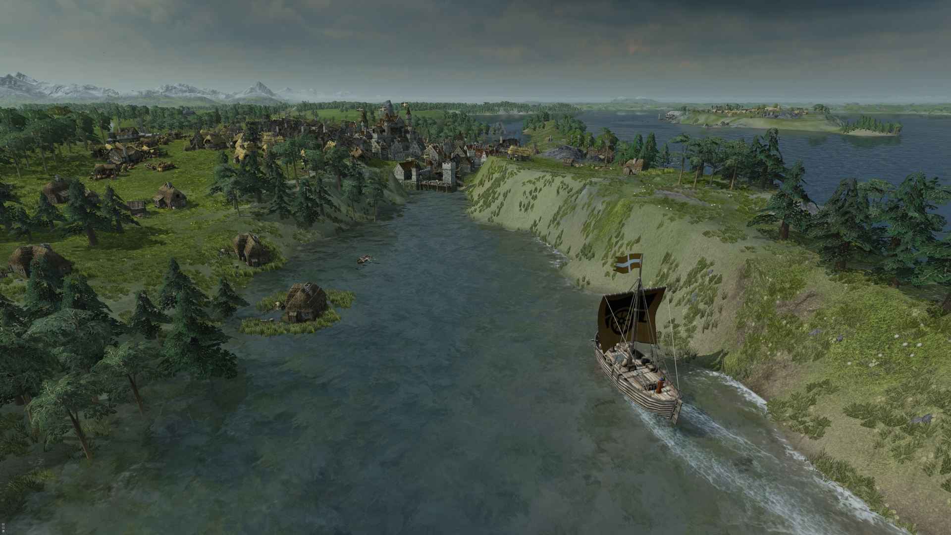 Скриншот из игры Grand Ages: Medieval - 67