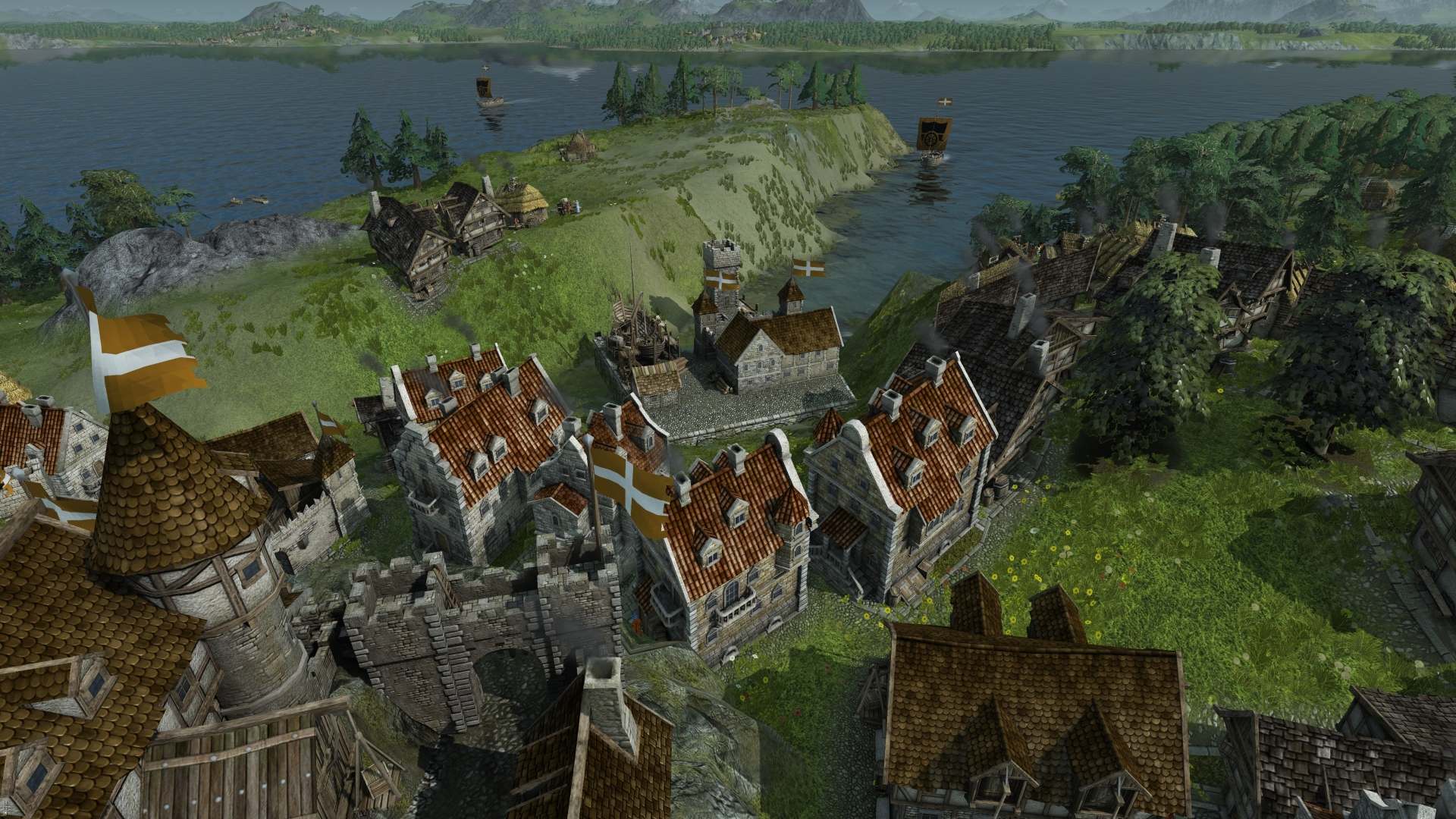 Скриншот из игры Grand Ages: Medieval - 65