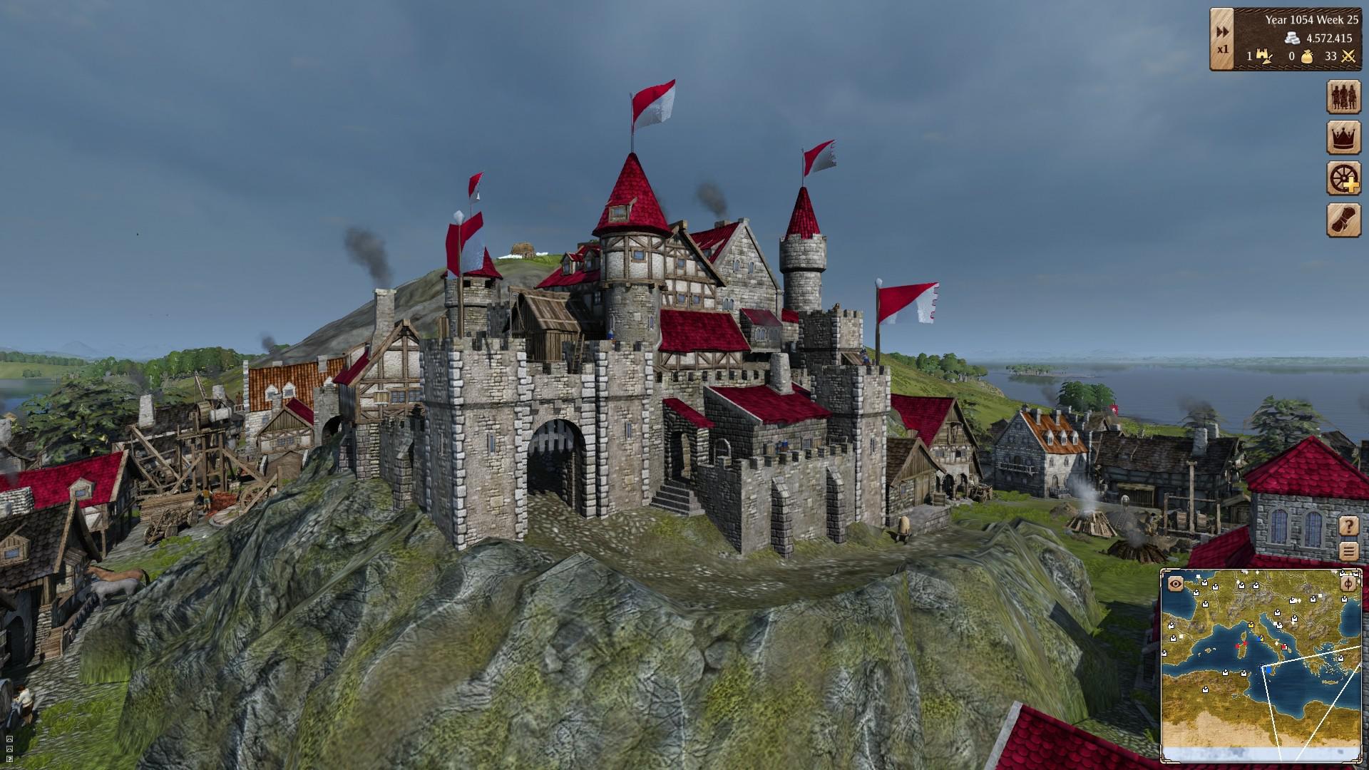 Скриншот из игры Grand Ages: Medieval - 72
