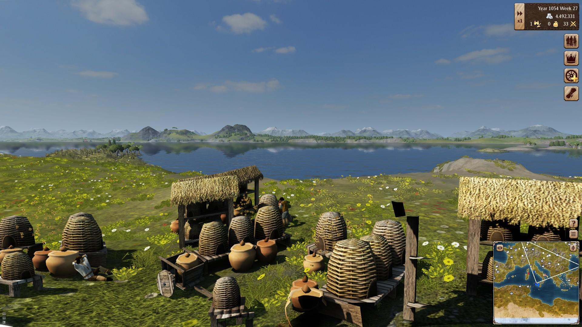 Скриншот из игры Grand Ages: Medieval - 62