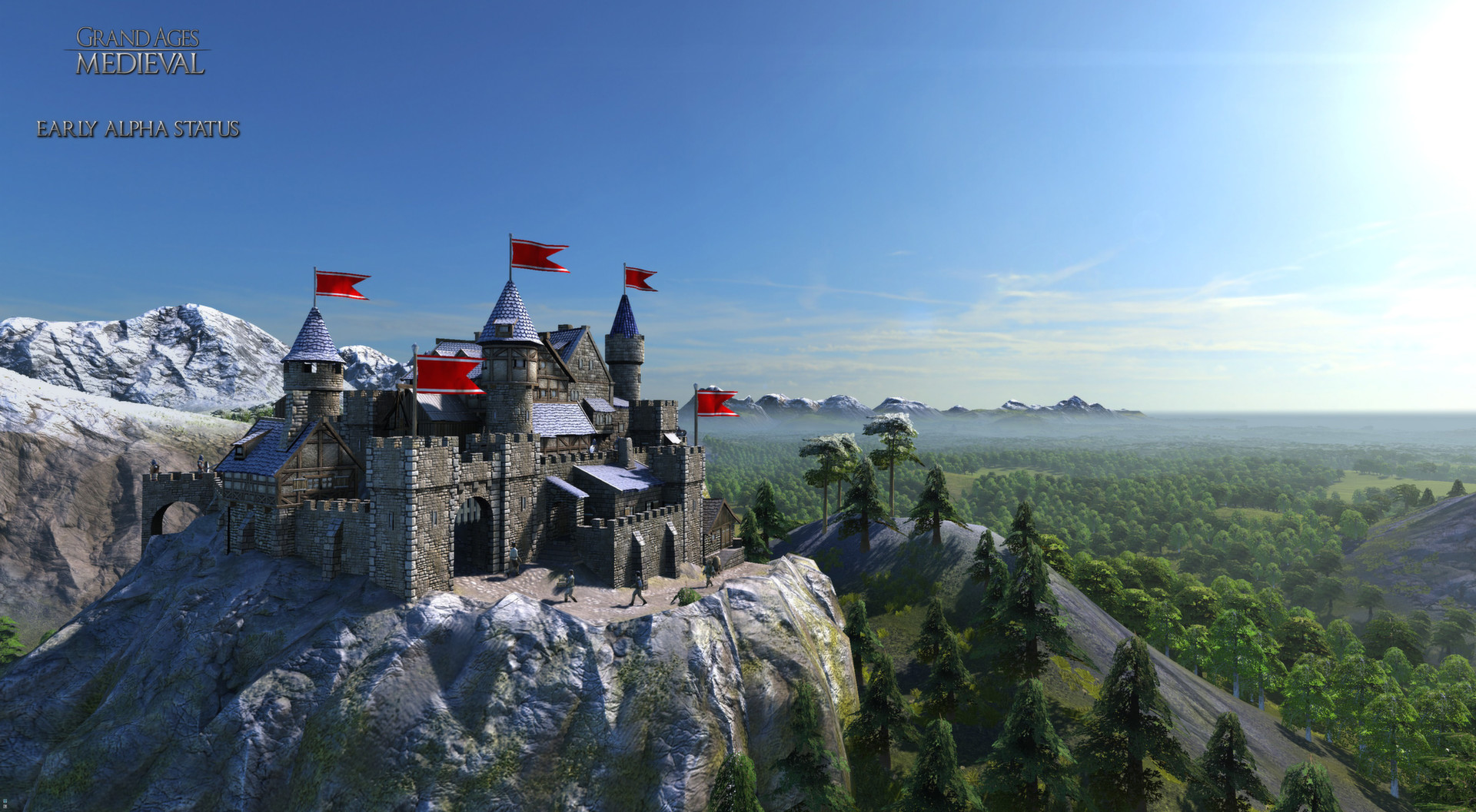 Скриншот из игры Grand Ages: Medieval - 27
