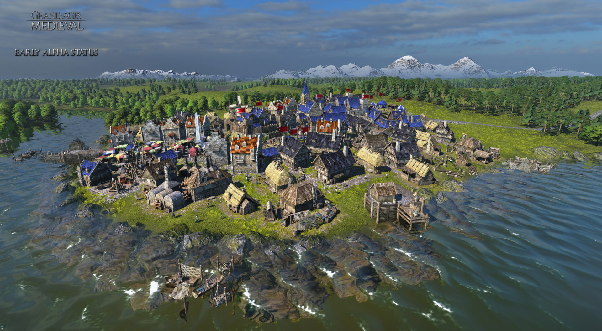 Скриншот из игры Grand Ages: Medieval - 22