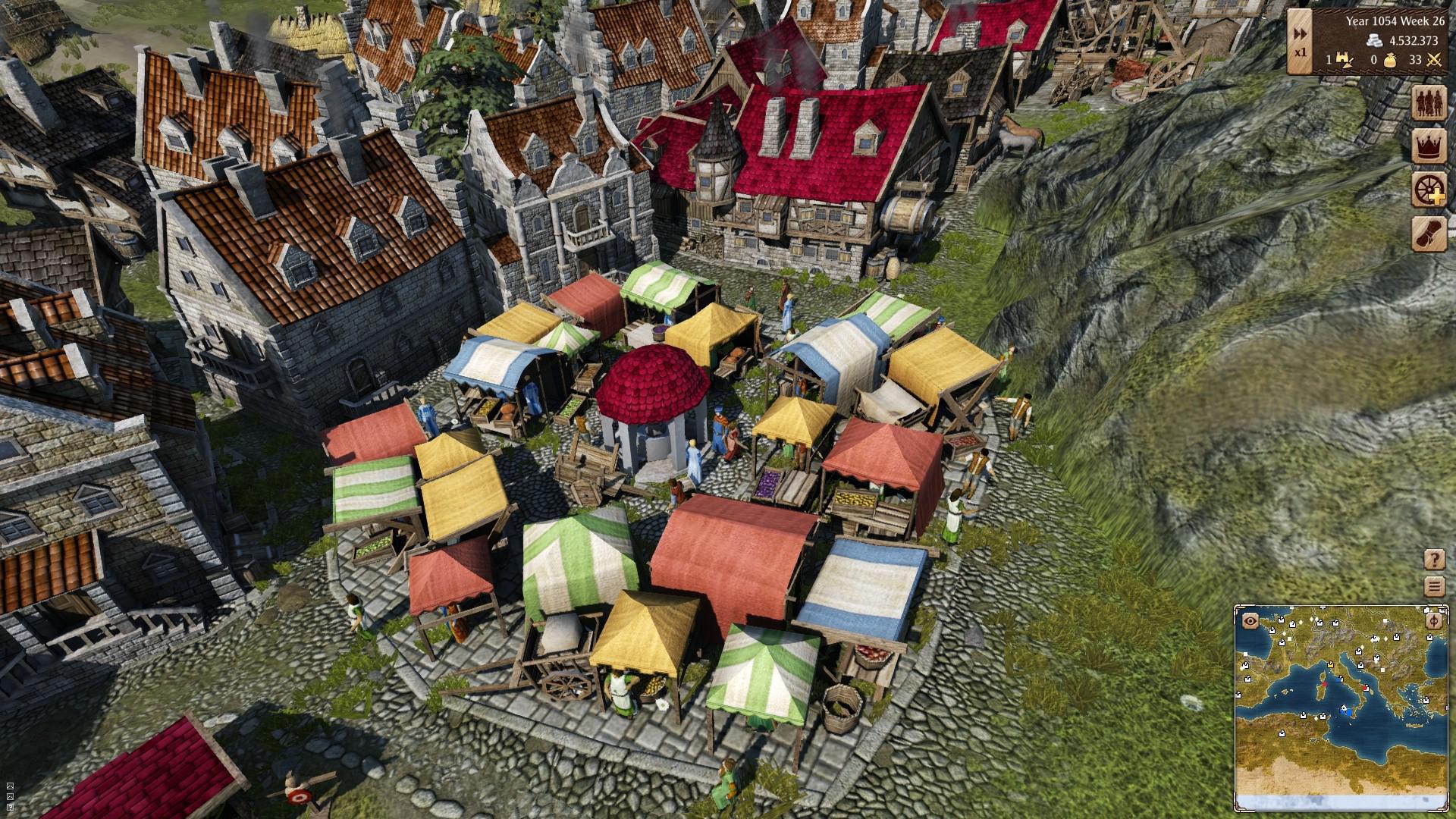 Скриншот из игры Grand Ages: Medieval - 25