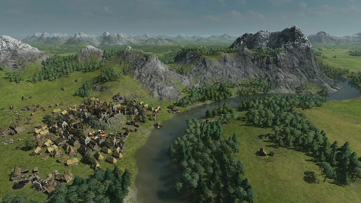 Скриншот из игры Grand Ages: Medieval - 44
