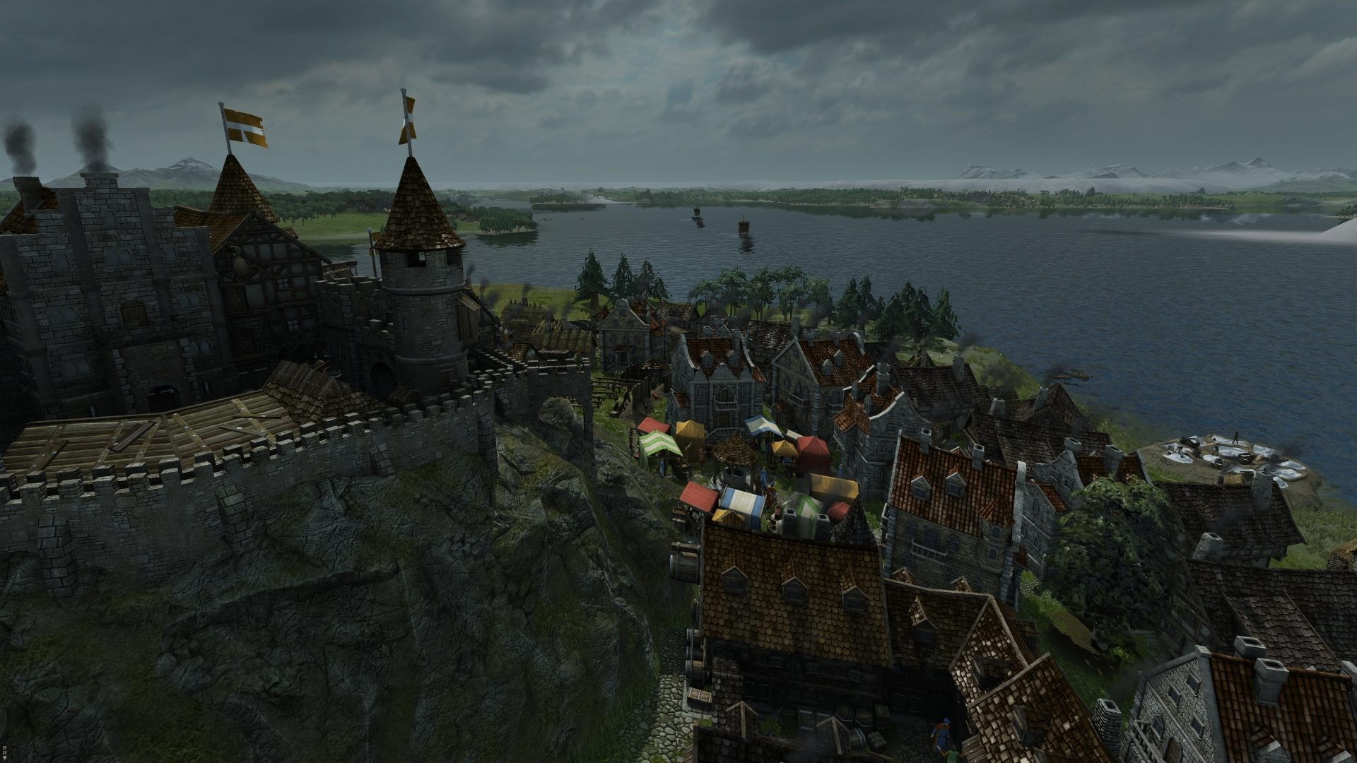 Скриншот из игры Grand Ages: Medieval - 41