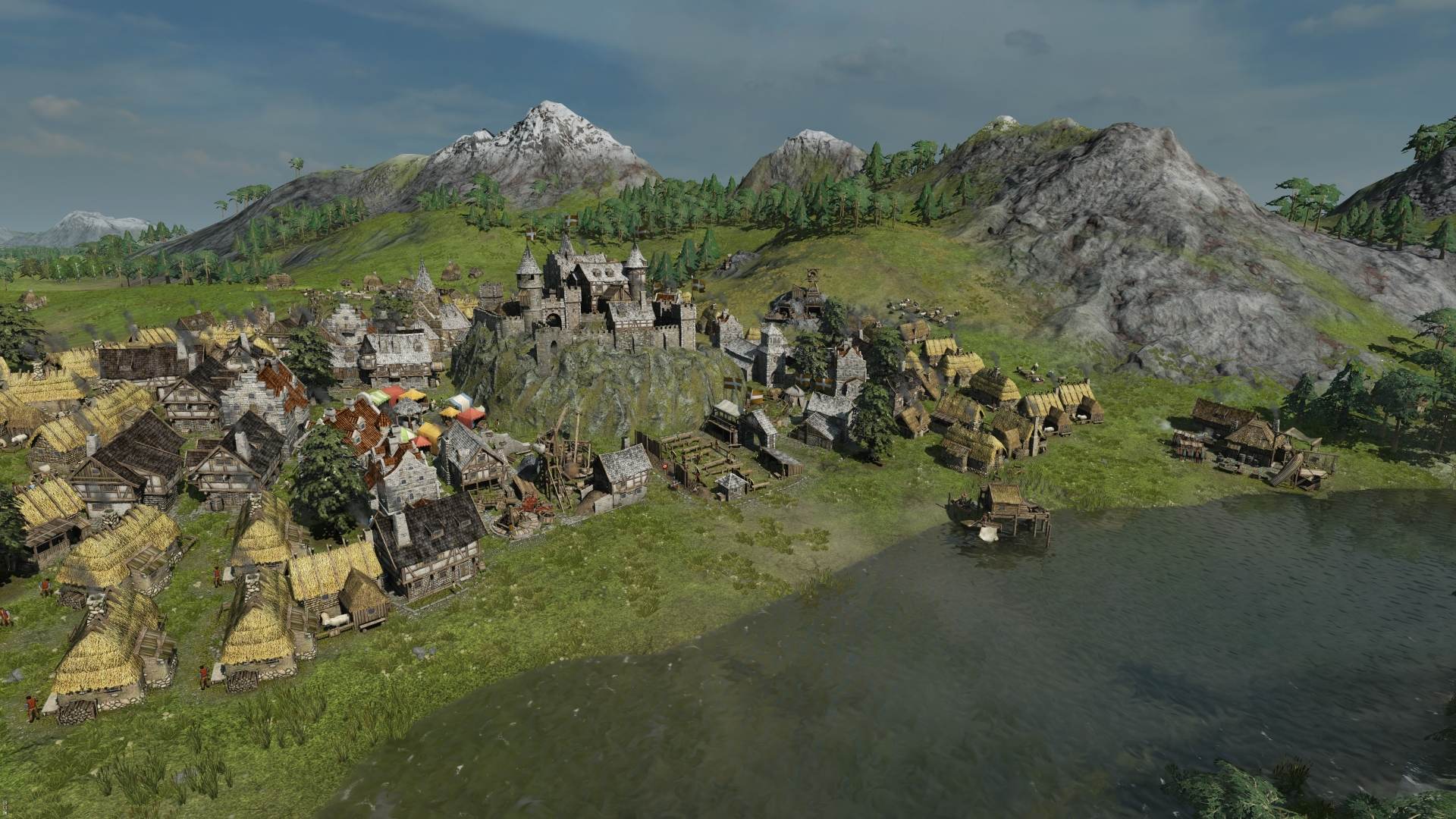 Скриншот из игры Grand Ages: Medieval - 26