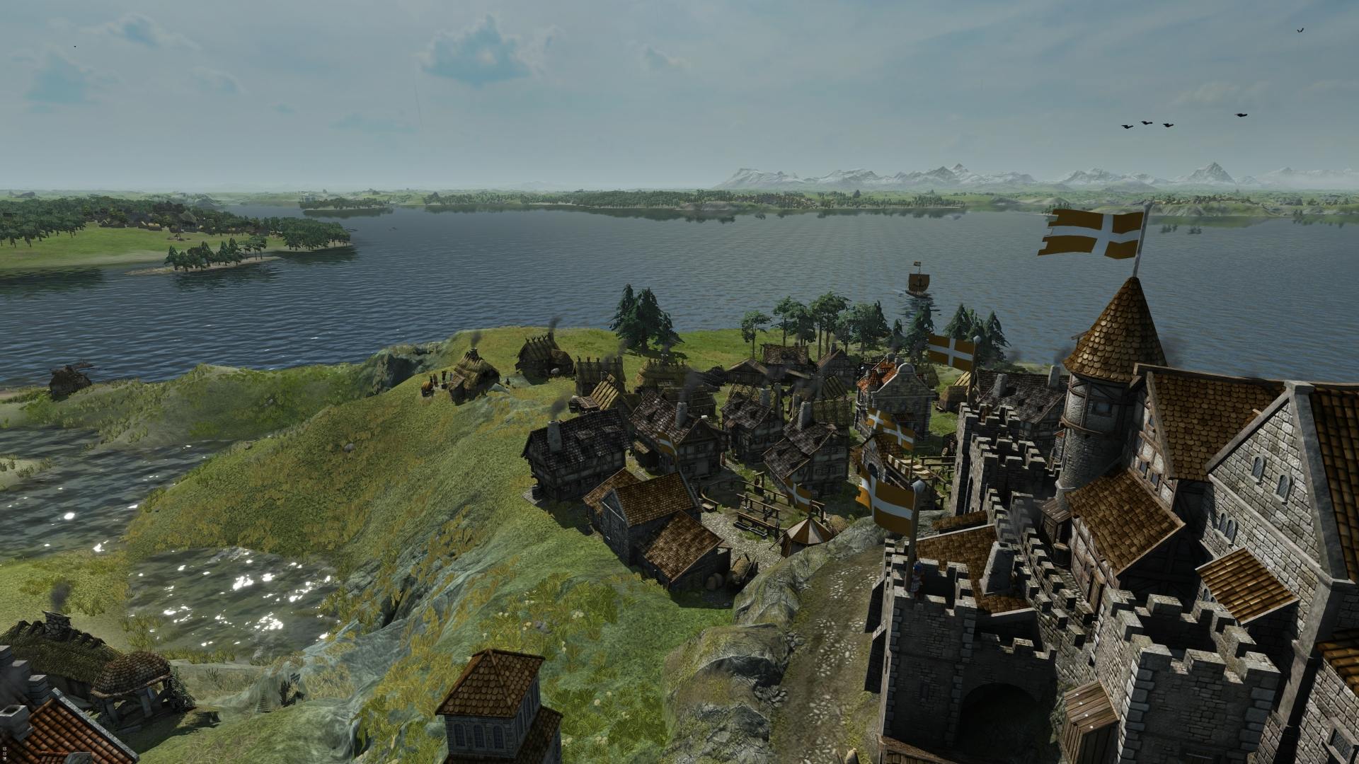 Скриншот из игры Grand Ages: Medieval - 85