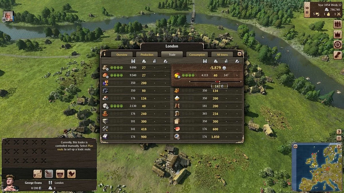 Скриншот из игры Grand Ages: Medieval - 48
