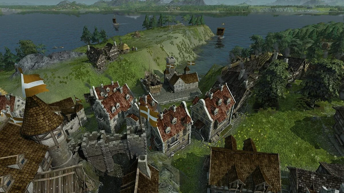 Скриншот из игры Grand Ages: Medieval - 53
