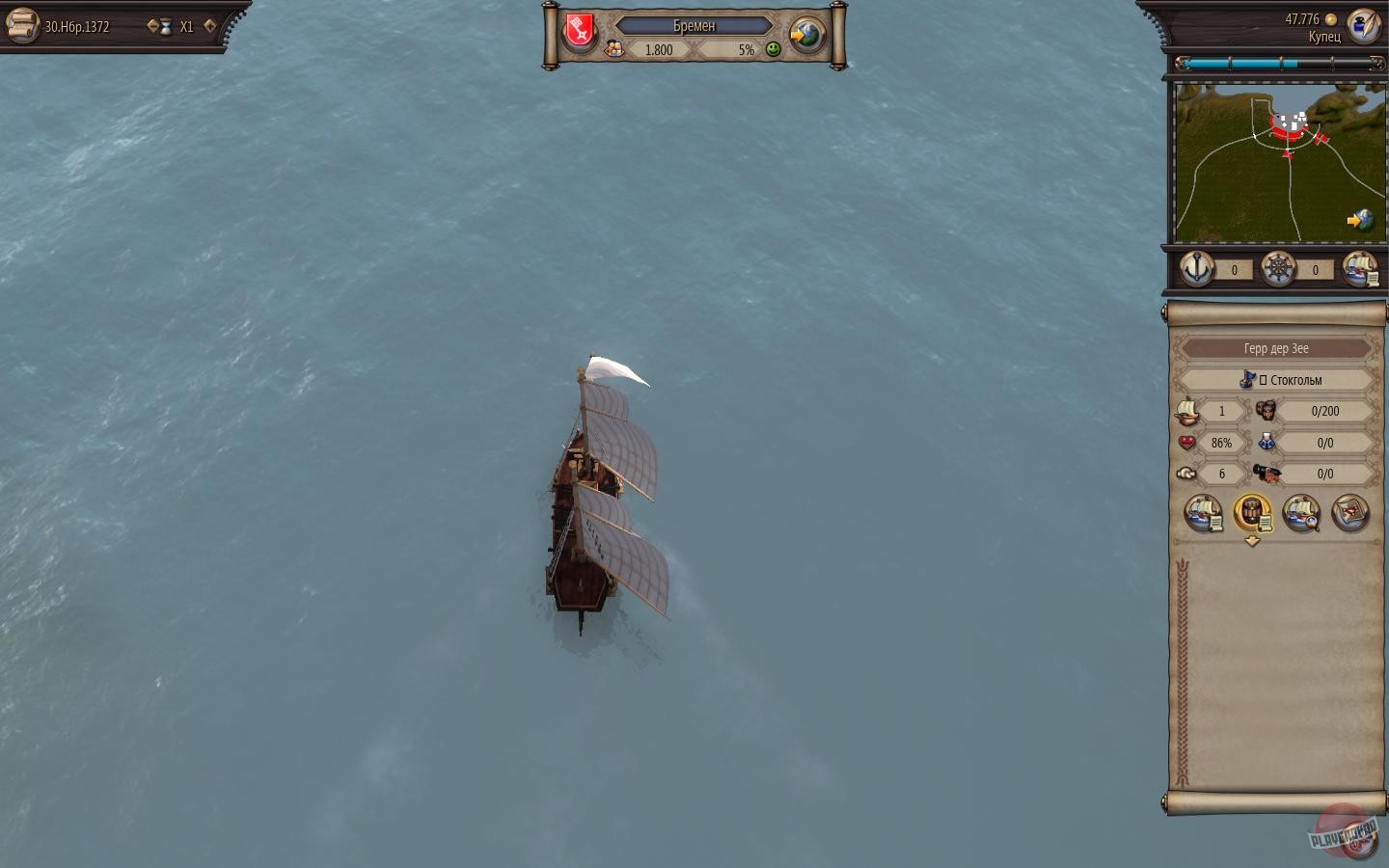 Скриншот из игры Patrician 4: Conquest by Trade - 12