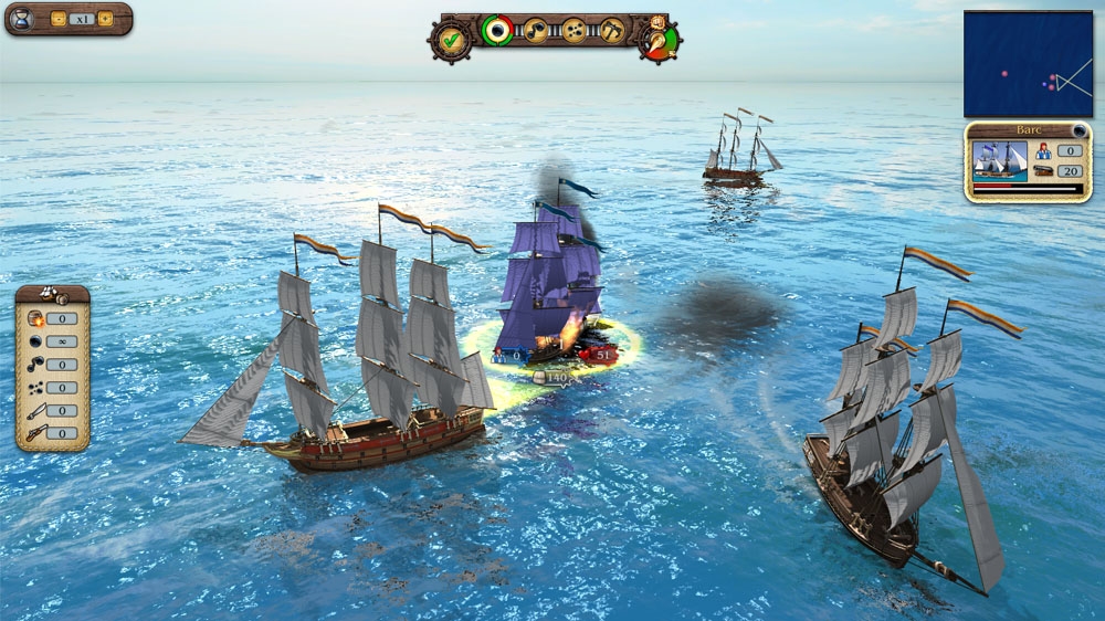 Скриншот из игры Port Royale 3 - 45