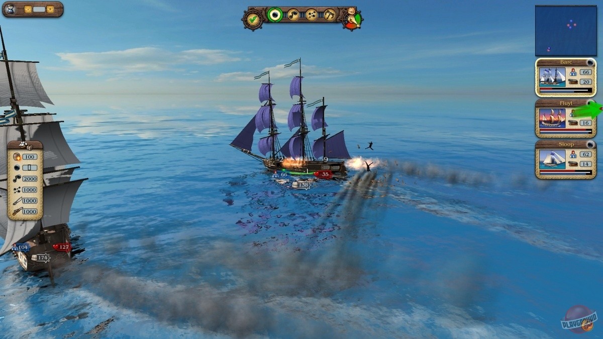 Скриншот из игры Port Royale 3 - 36