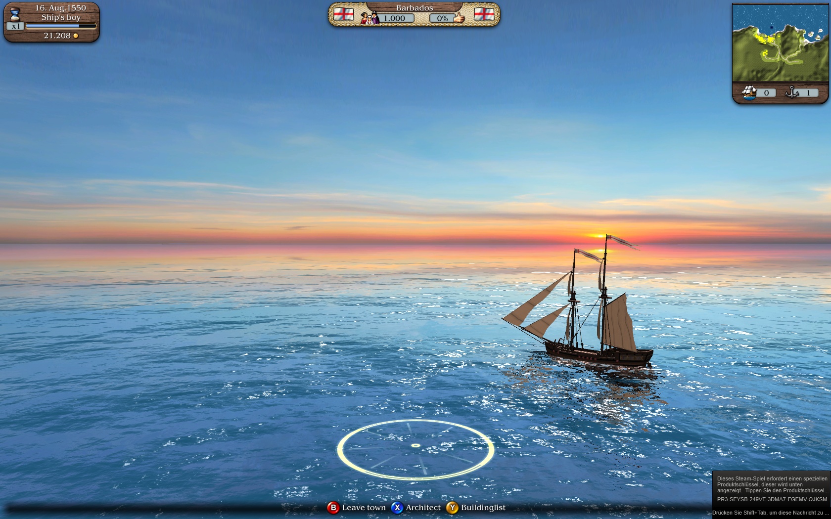 Скриншот из игры Port Royale 3 - 56