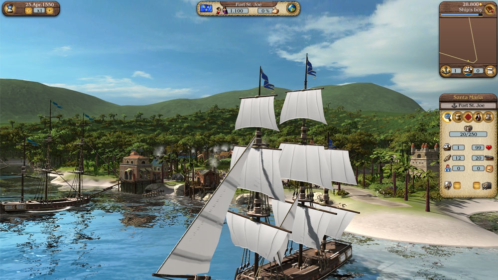 Скриншот из игры Port Royale 3 - 78