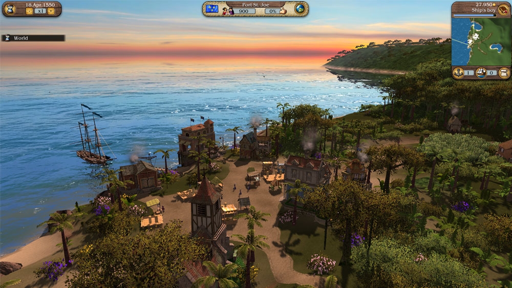 Скриншот из игры Port Royale 3 - 64