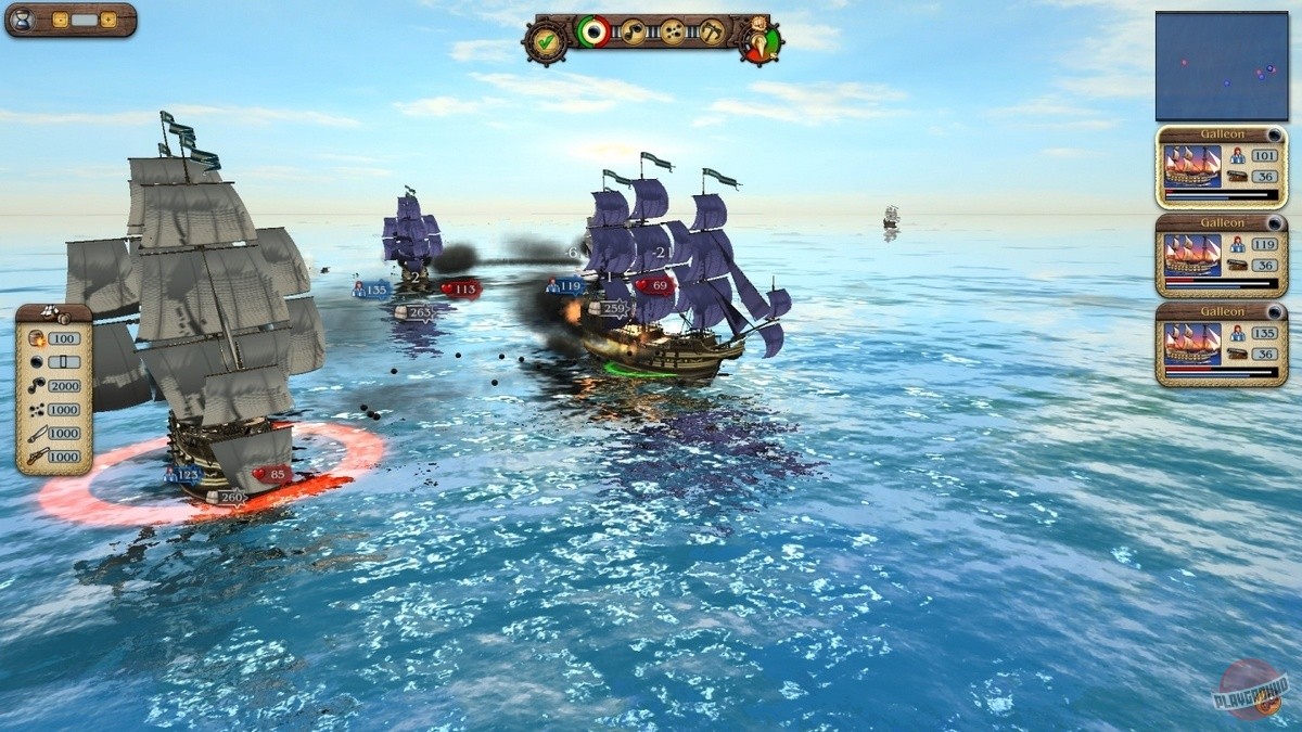 Скриншот из игры Port Royale 3 - 35