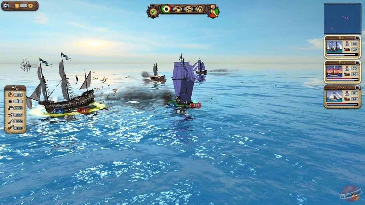 Скриншот из игры Port Royale 3 - 30