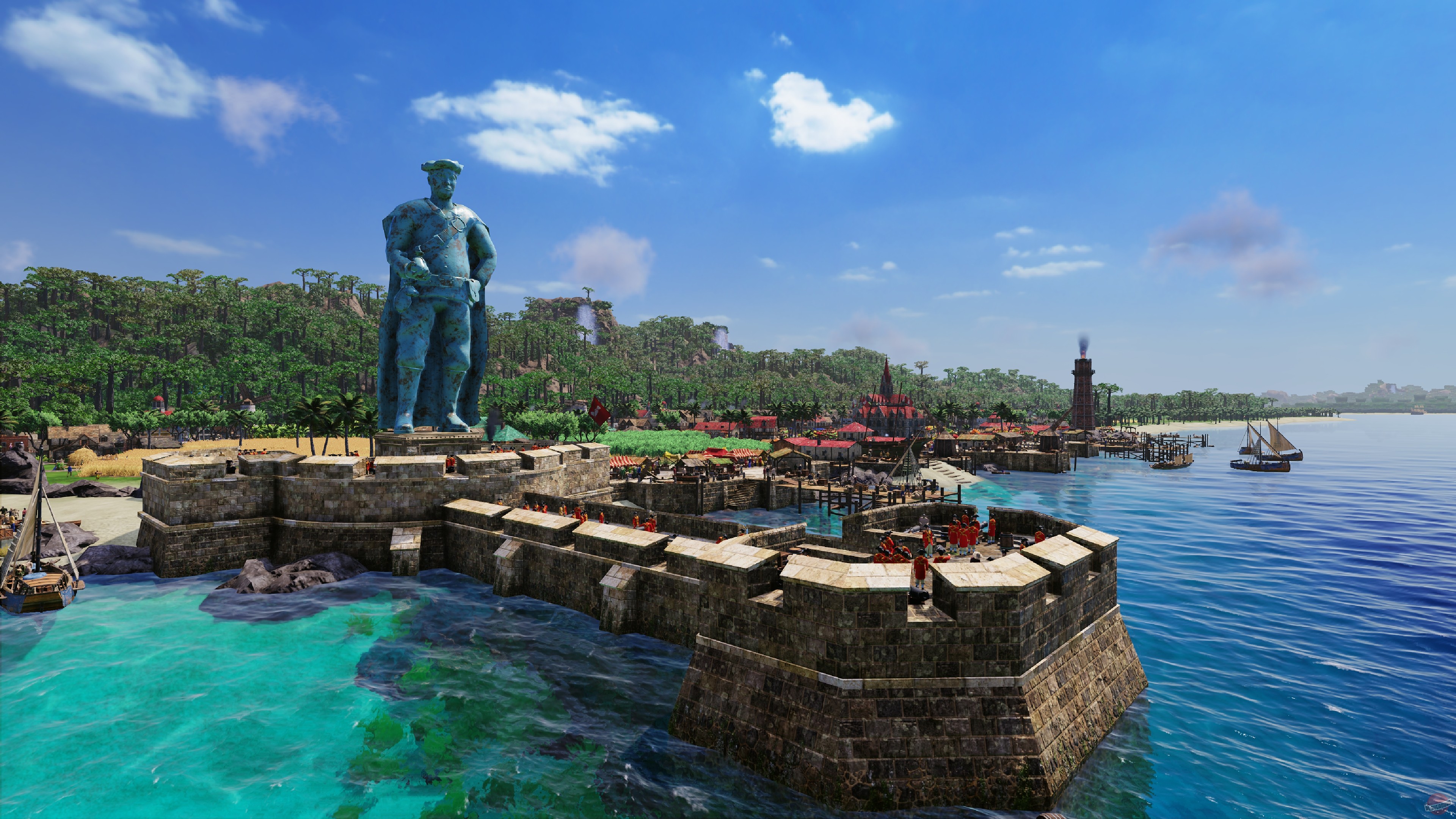 Скриншот из игры Port Royale 4 - 53