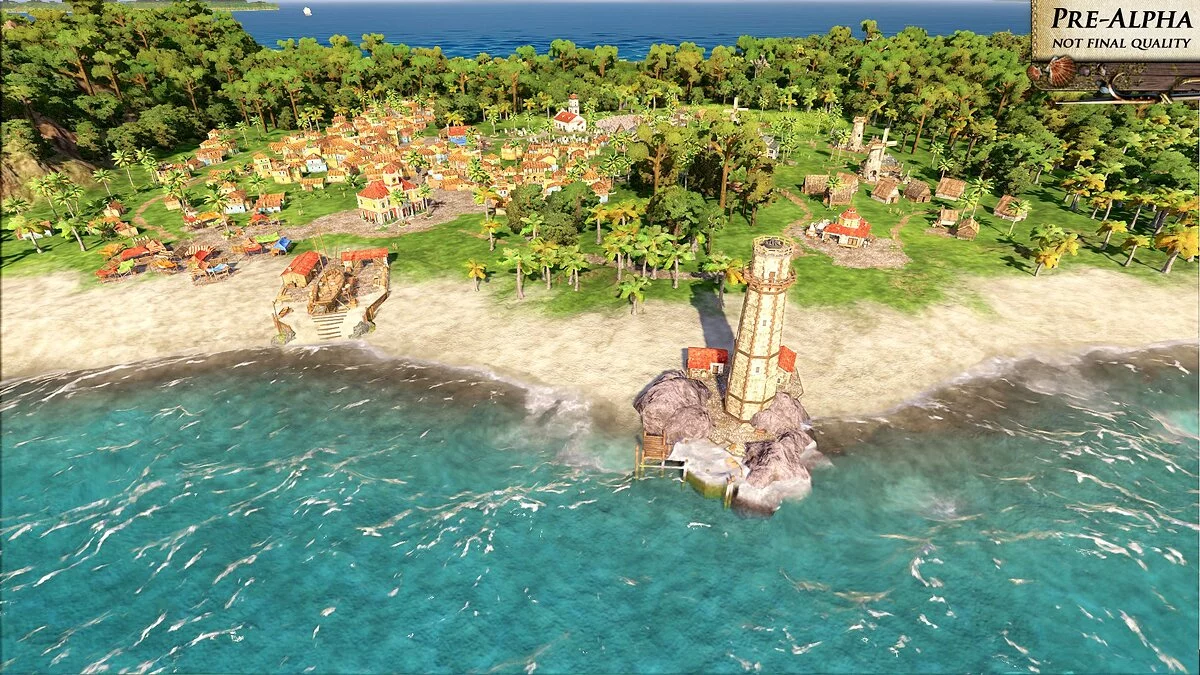 Скриншот из игры Port Royale 4 - 36