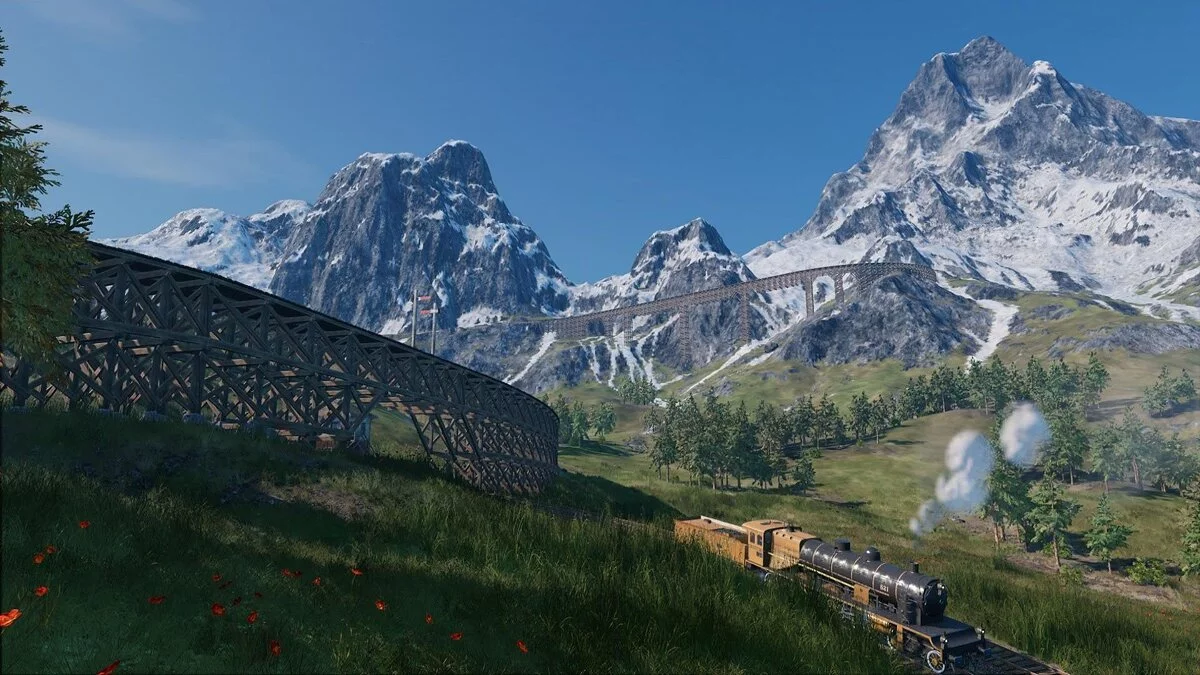 Скриншот из игры Railway Empire 2 - 17