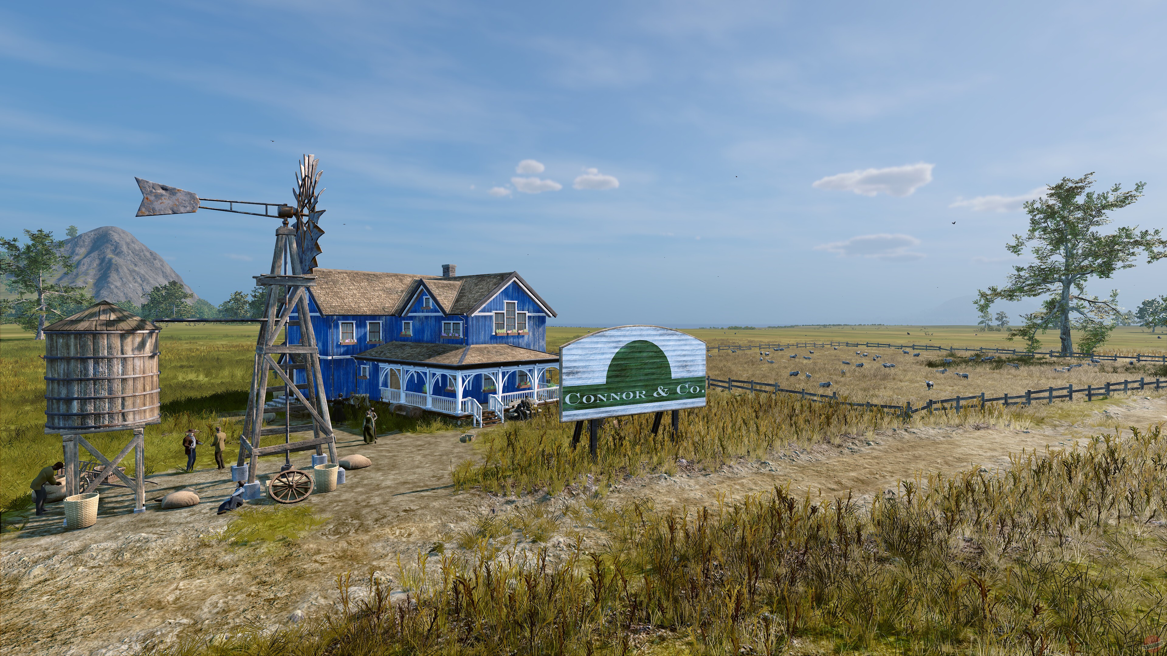 Скриншот из игры Railway Empire 2 - 50