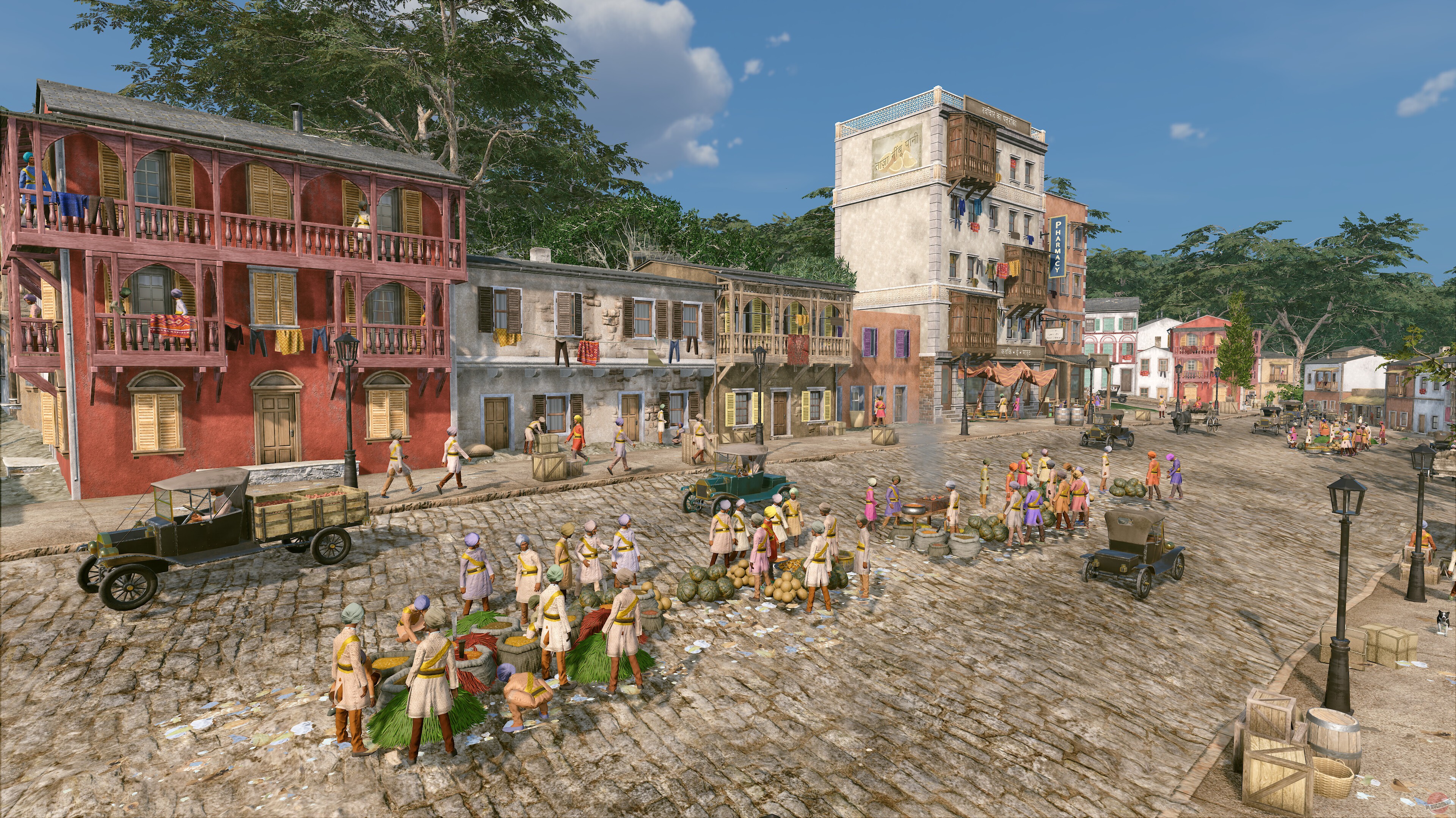 Скриншот из игры Railway Empire 2 - 42