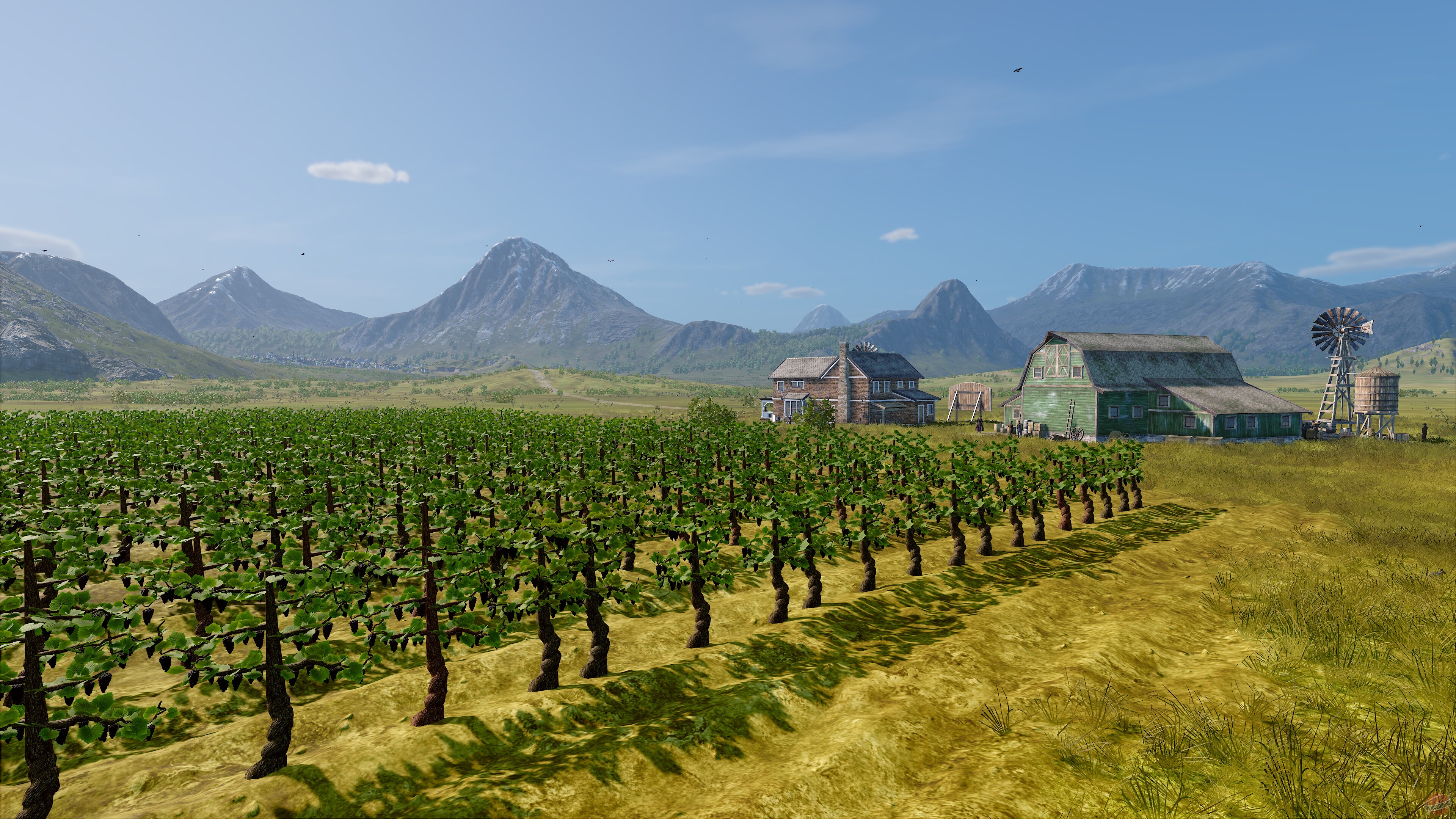 Скриншот из игры Railway Empire 2 - 41