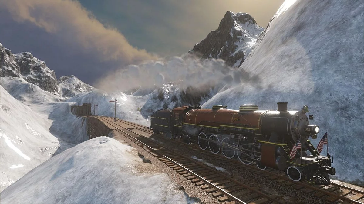 Скриншот из игры Railway Empire 2 - 5