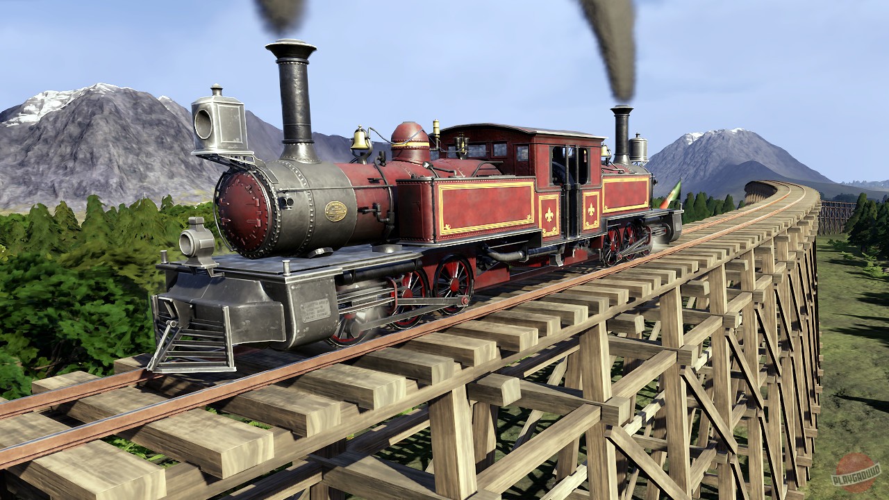 Скриншот из игры Railway Empire - 120