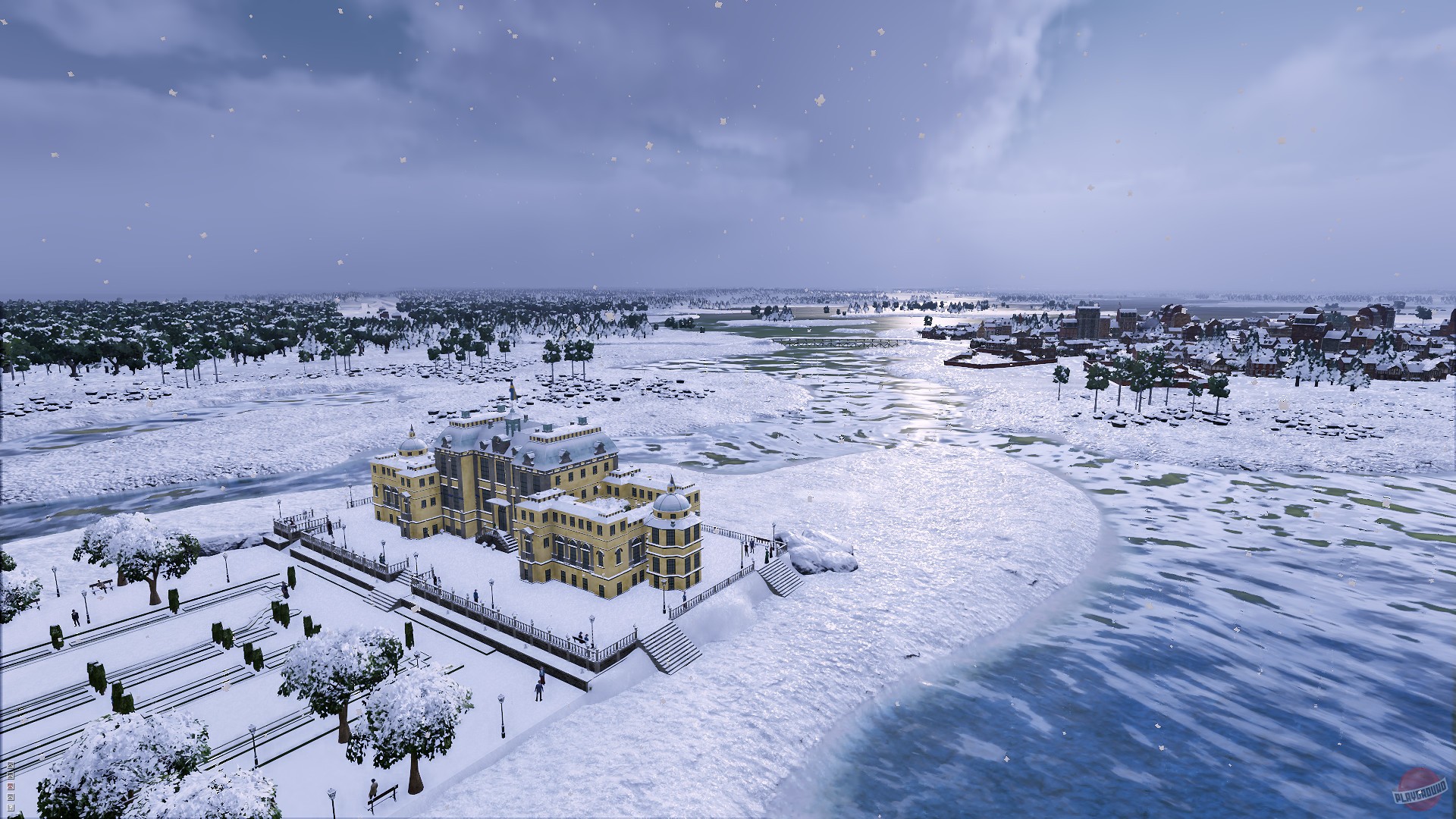 Скриншот из игры Railway Empire - 76