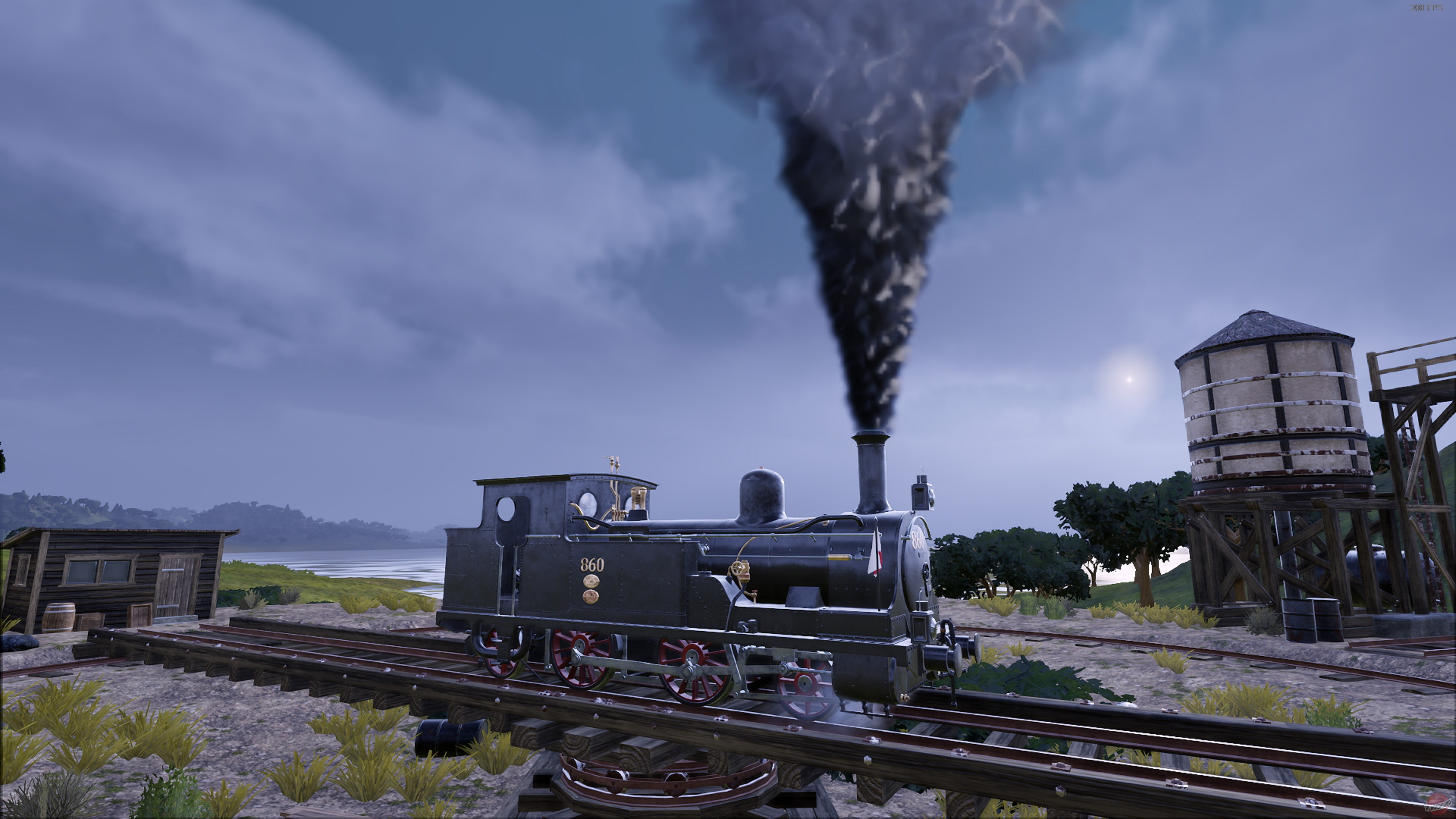 Скриншот из игры Railway Empire - 59