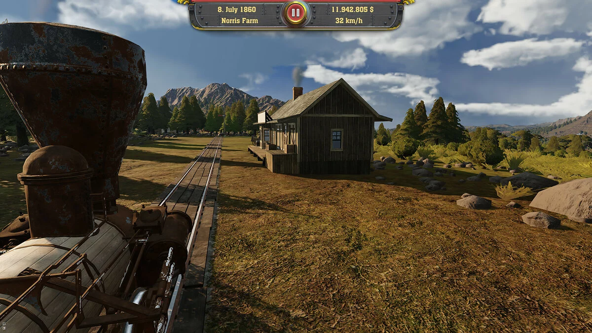 Скриншот из игры Railway Empire - 49
